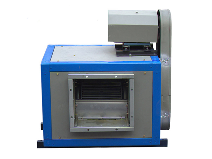 消防風(fēng)機箱